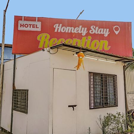 Super Hotel O Homely Stay Aurangābād Exterior foto