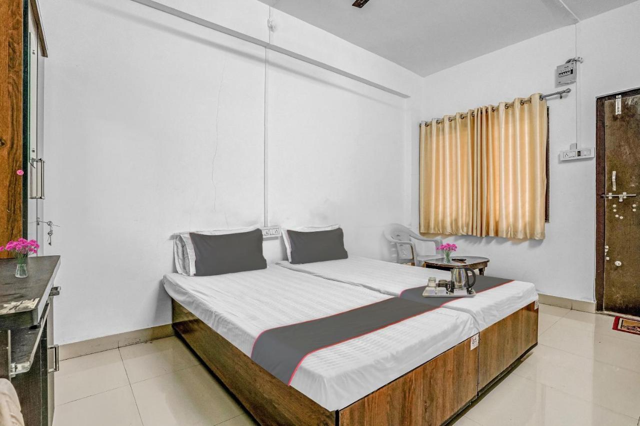 Super Hotel O Homely Stay Aurangābād Exterior foto