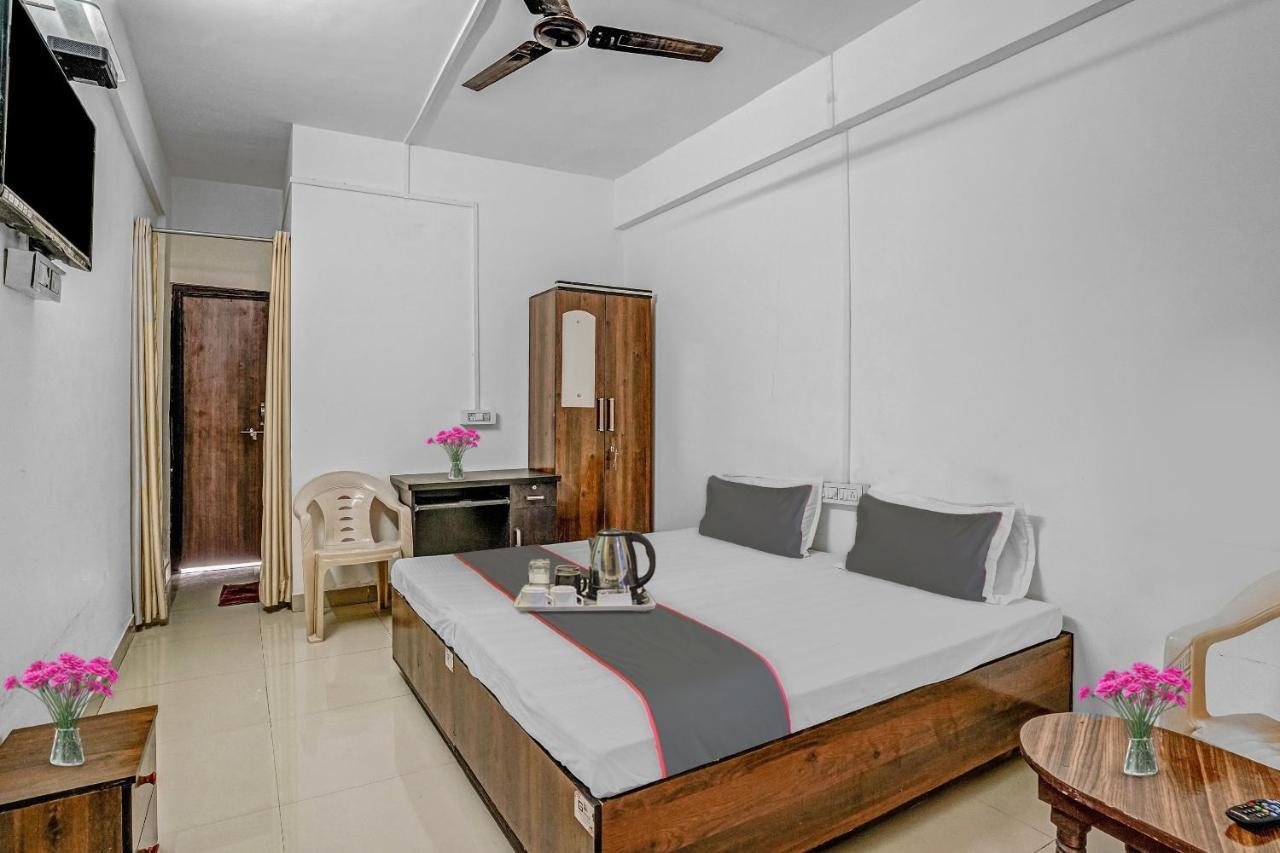 Super Hotel O Homely Stay Aurangābād Exterior foto