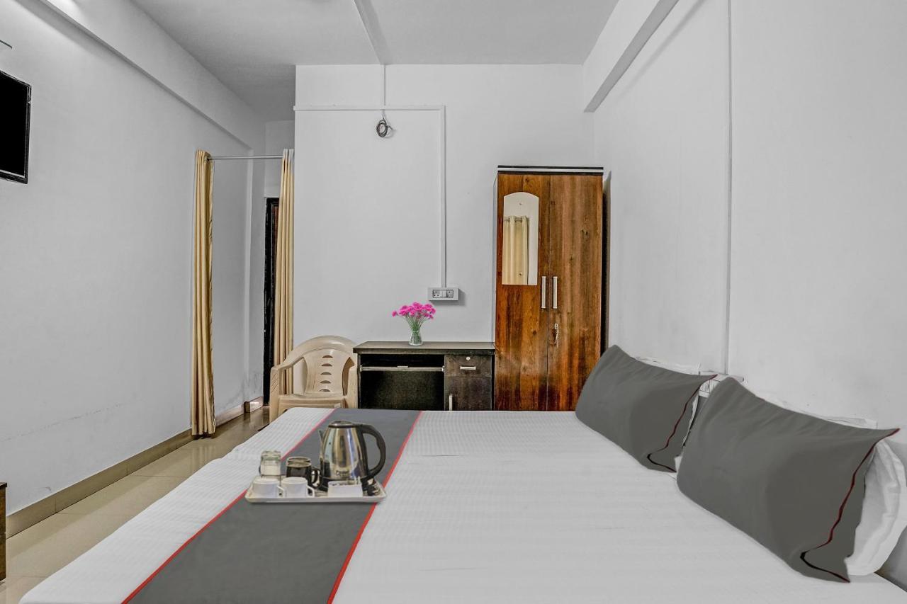 Super Hotel O Homely Stay Aurangābād Exterior foto