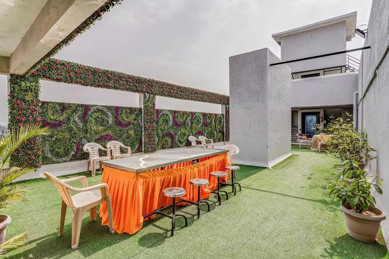 Super Hotel O Homely Stay Aurangābād Exterior foto