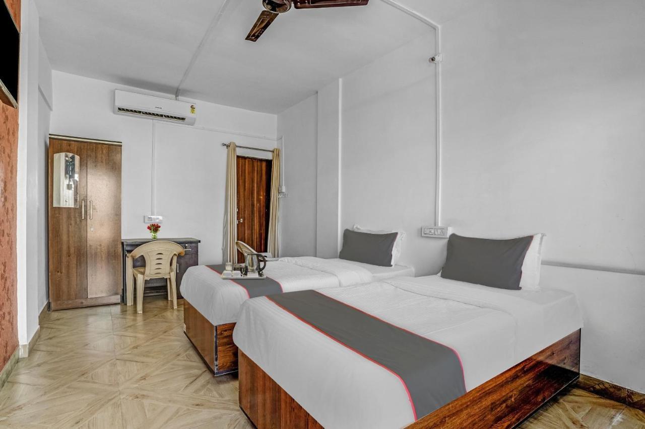 Super Hotel O Homely Stay Aurangābād Exterior foto
