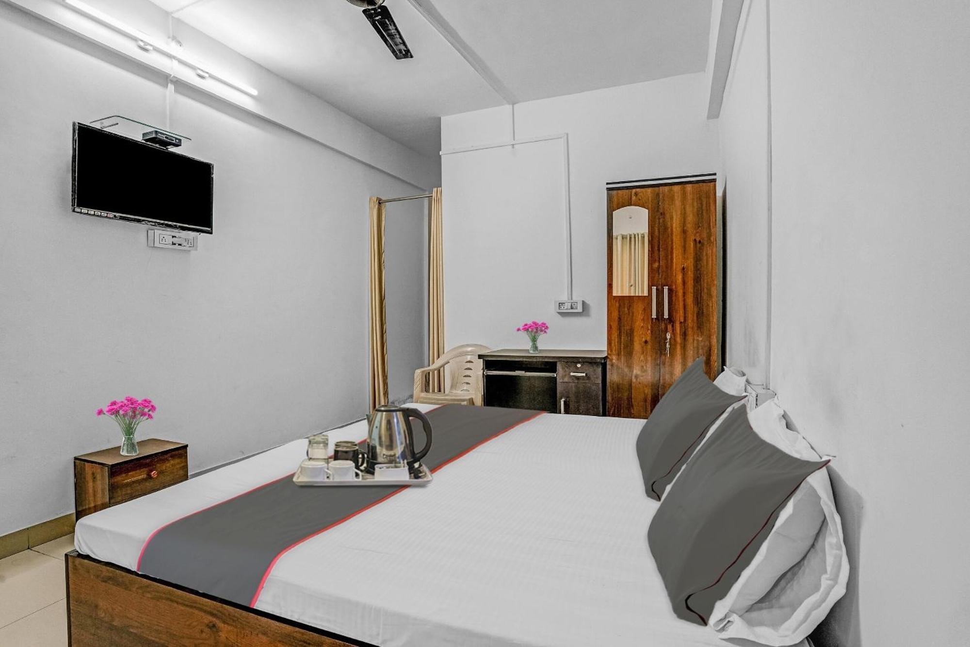 Super Hotel O Homely Stay Aurangābād Exterior foto