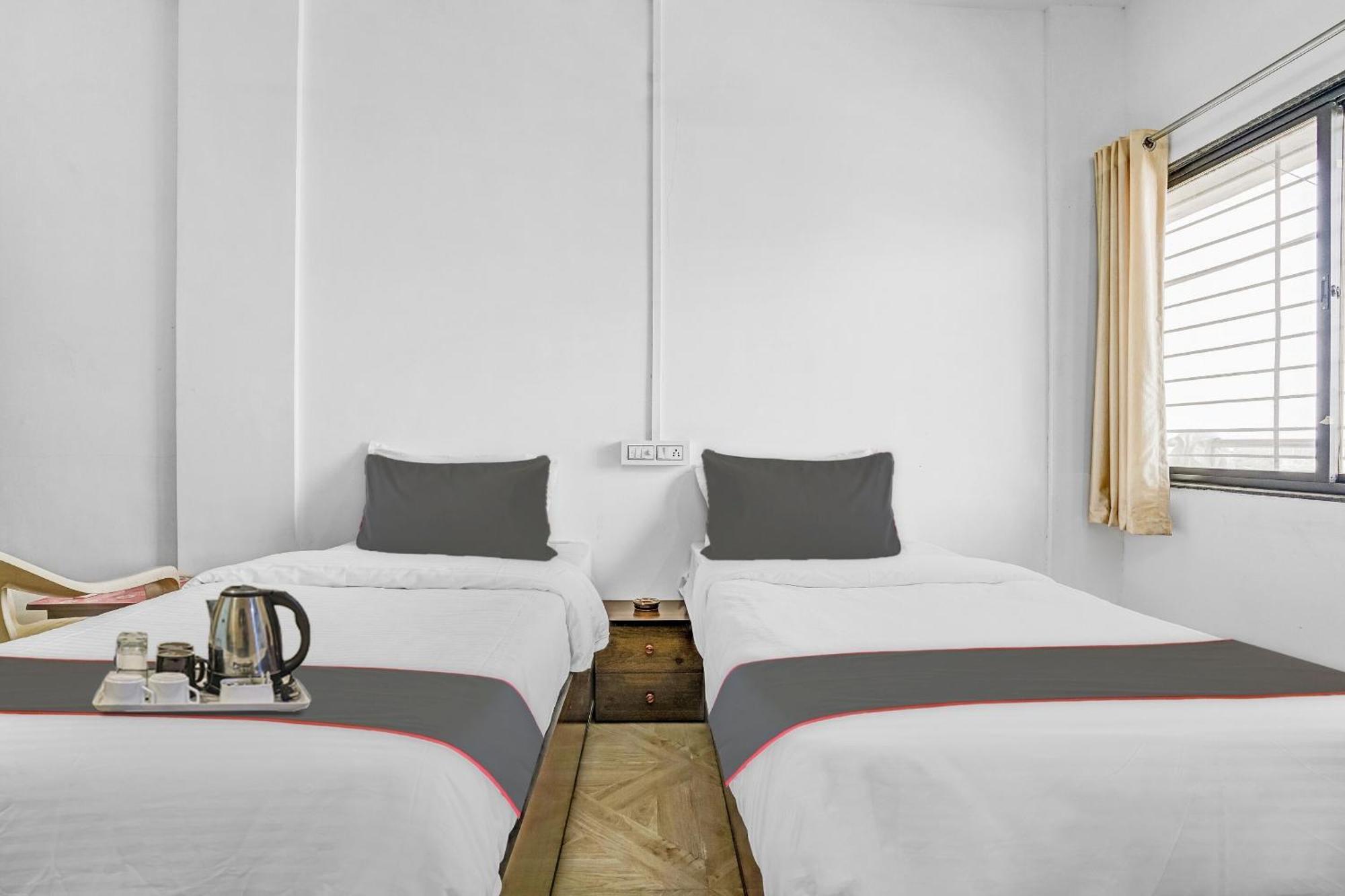 Super Hotel O Homely Stay Aurangābād Exterior foto
