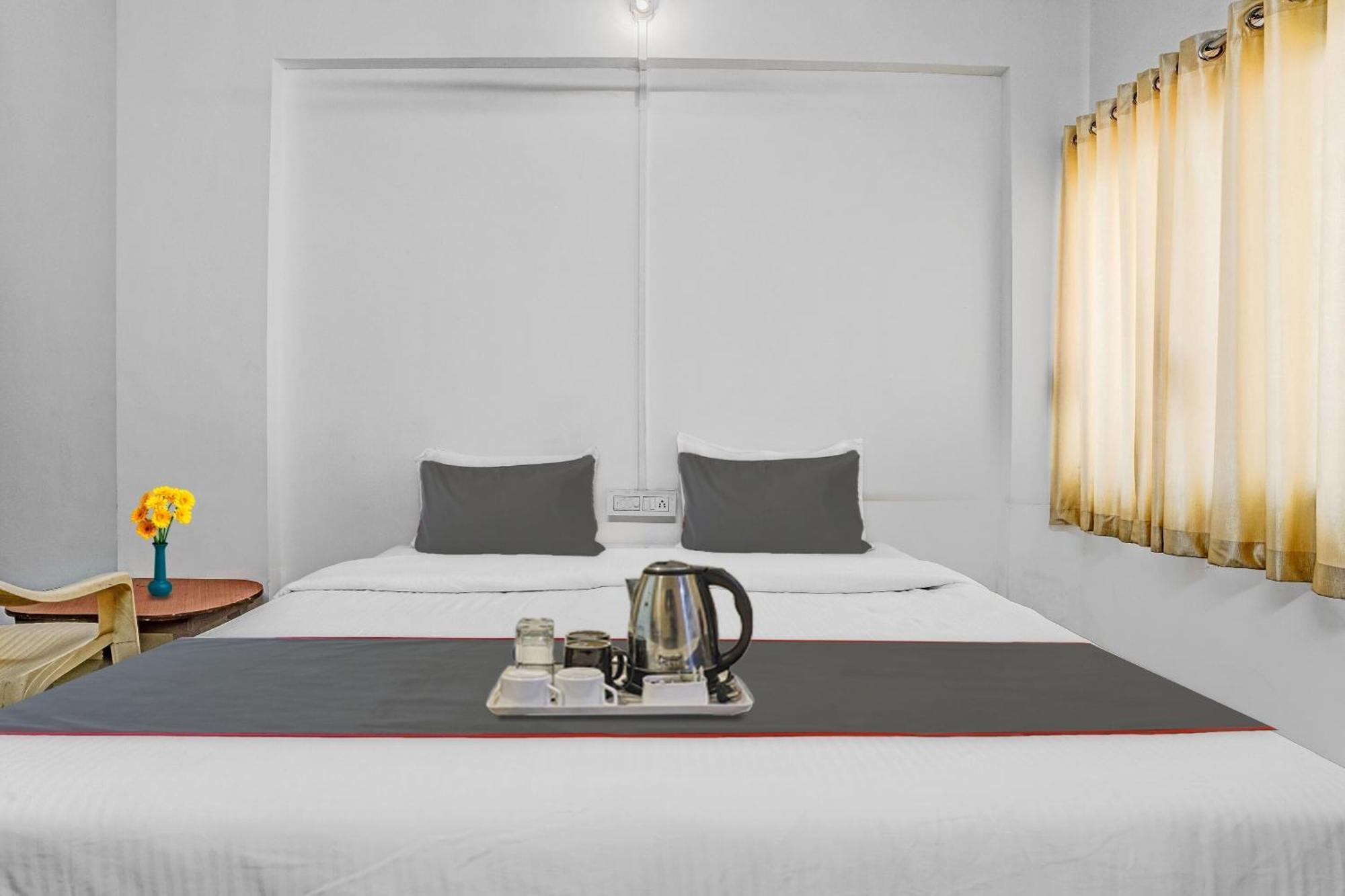 Super Hotel O Homely Stay Aurangābād Exterior foto