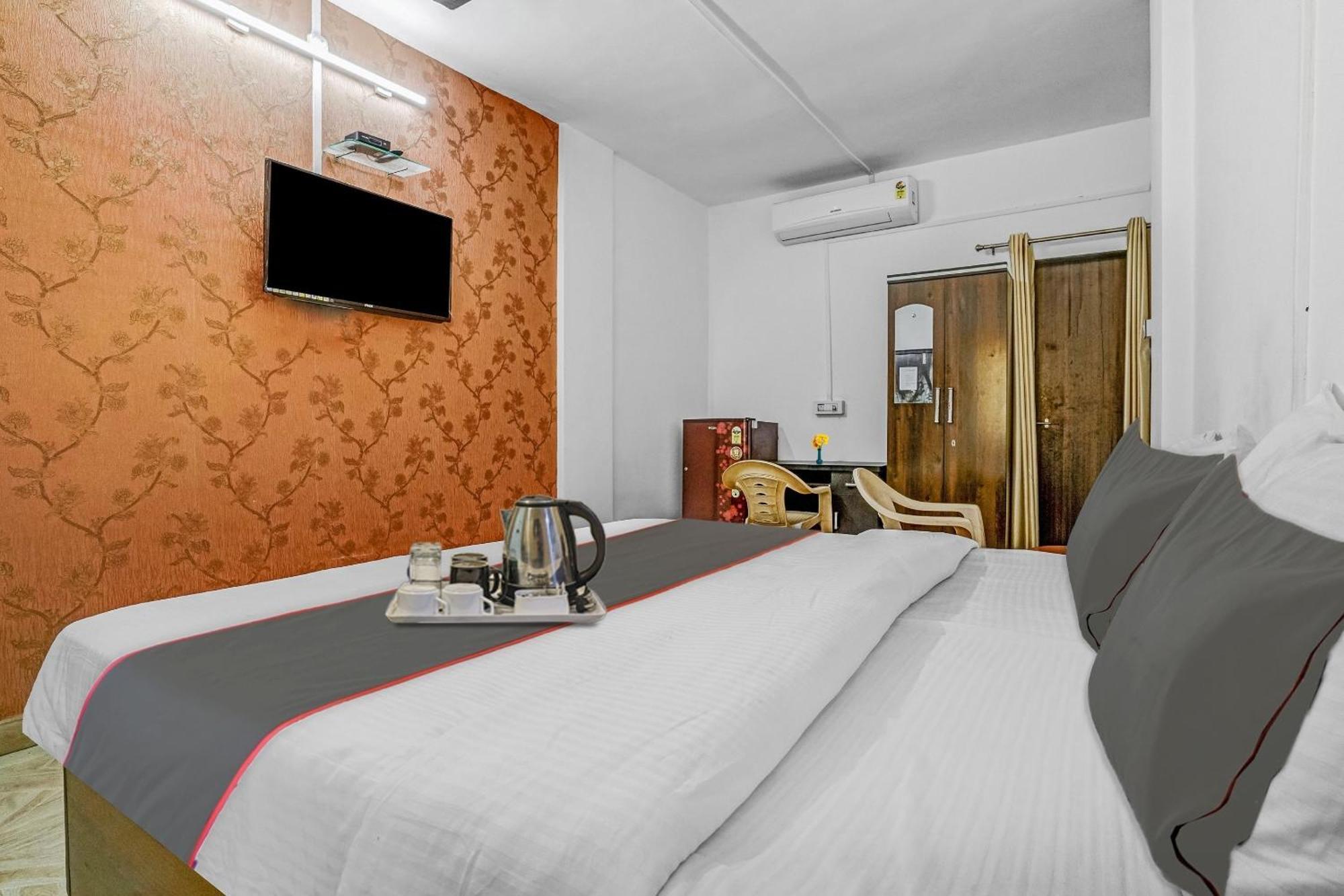 Super Hotel O Homely Stay Aurangābād Exterior foto